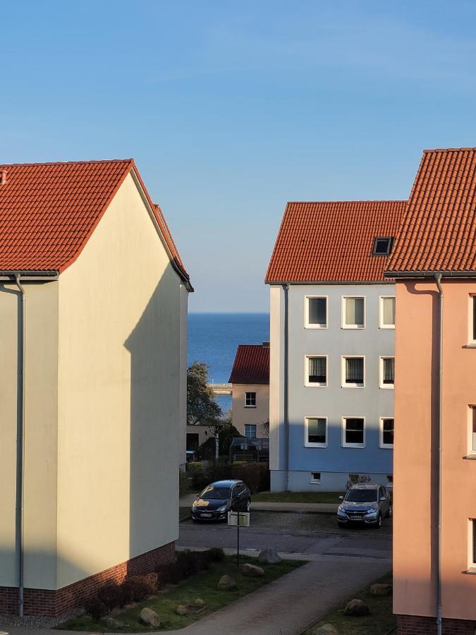 Ferienwohnung Seebrise Sassnitz Extérieur photo