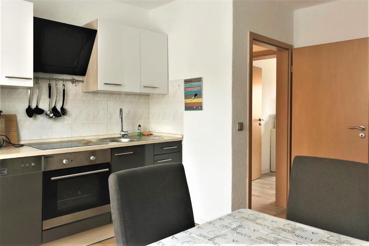Ferienwohnung Seebrise Sassnitz Extérieur photo
