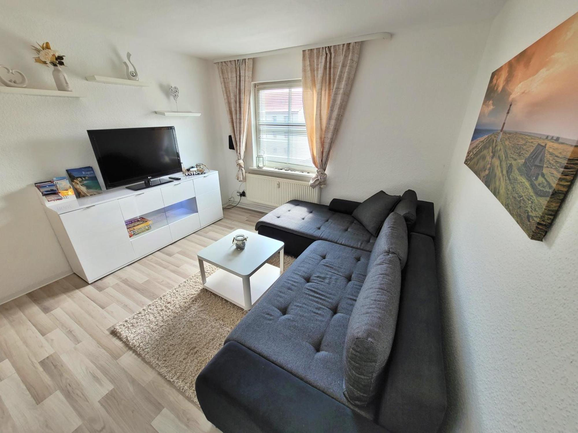 Ferienwohnung Seebrise Sassnitz Extérieur photo