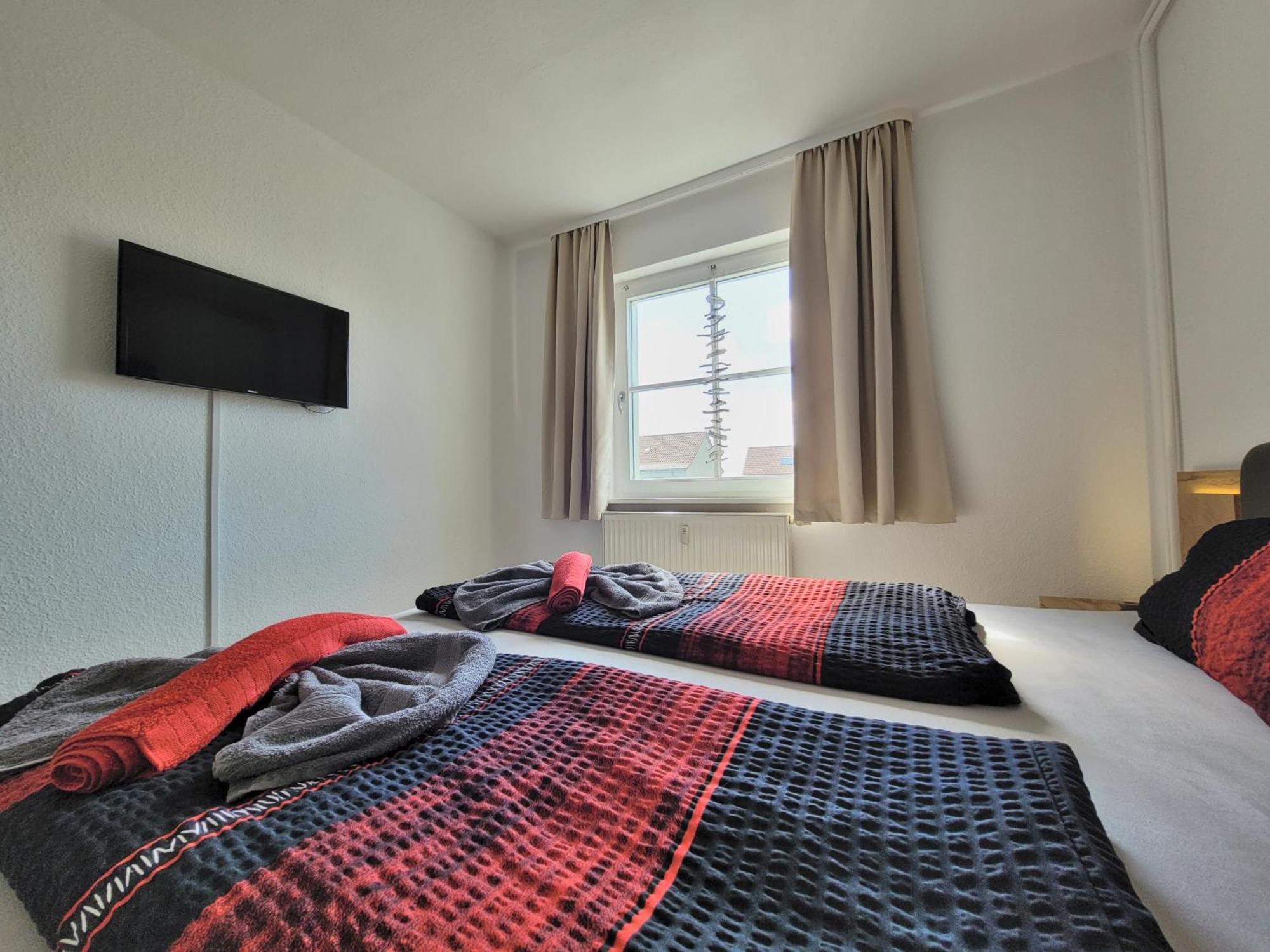 Ferienwohnung Seebrise Sassnitz Extérieur photo